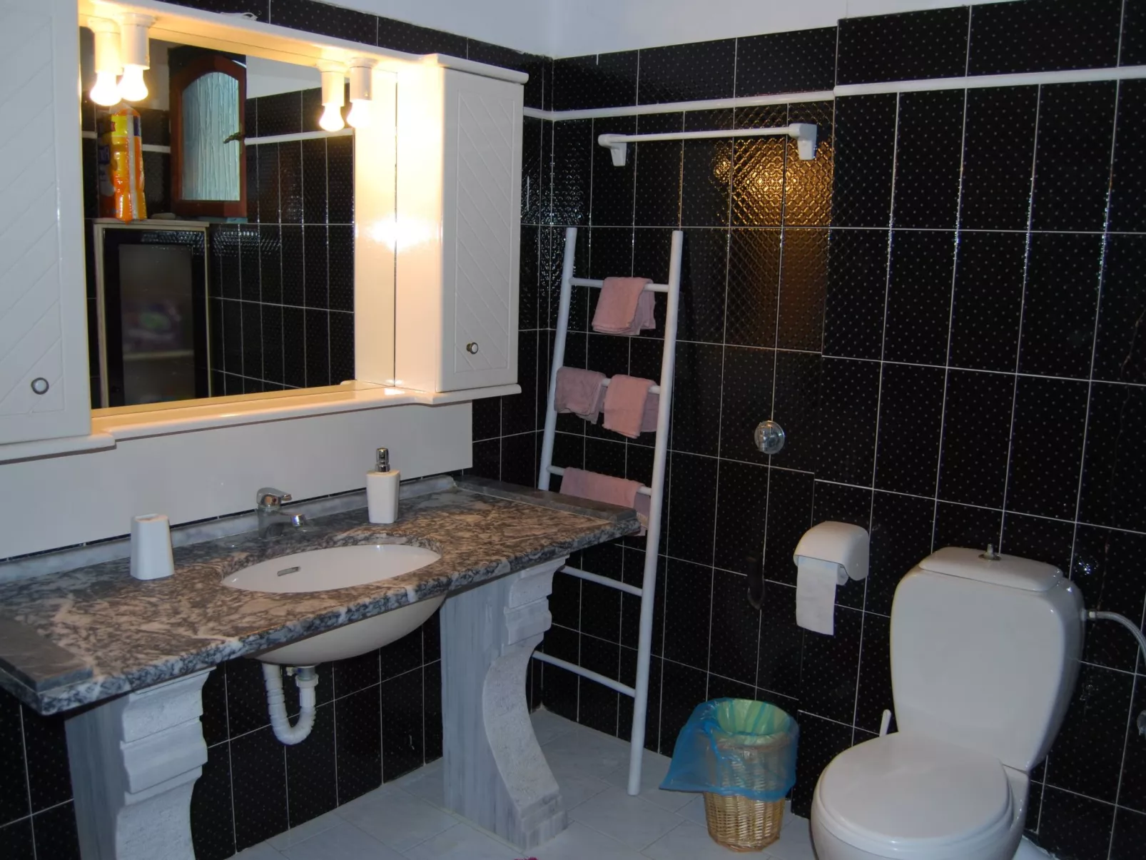 Spiti Limnos, idyllisch gelegen im Orangenhain-Binnen