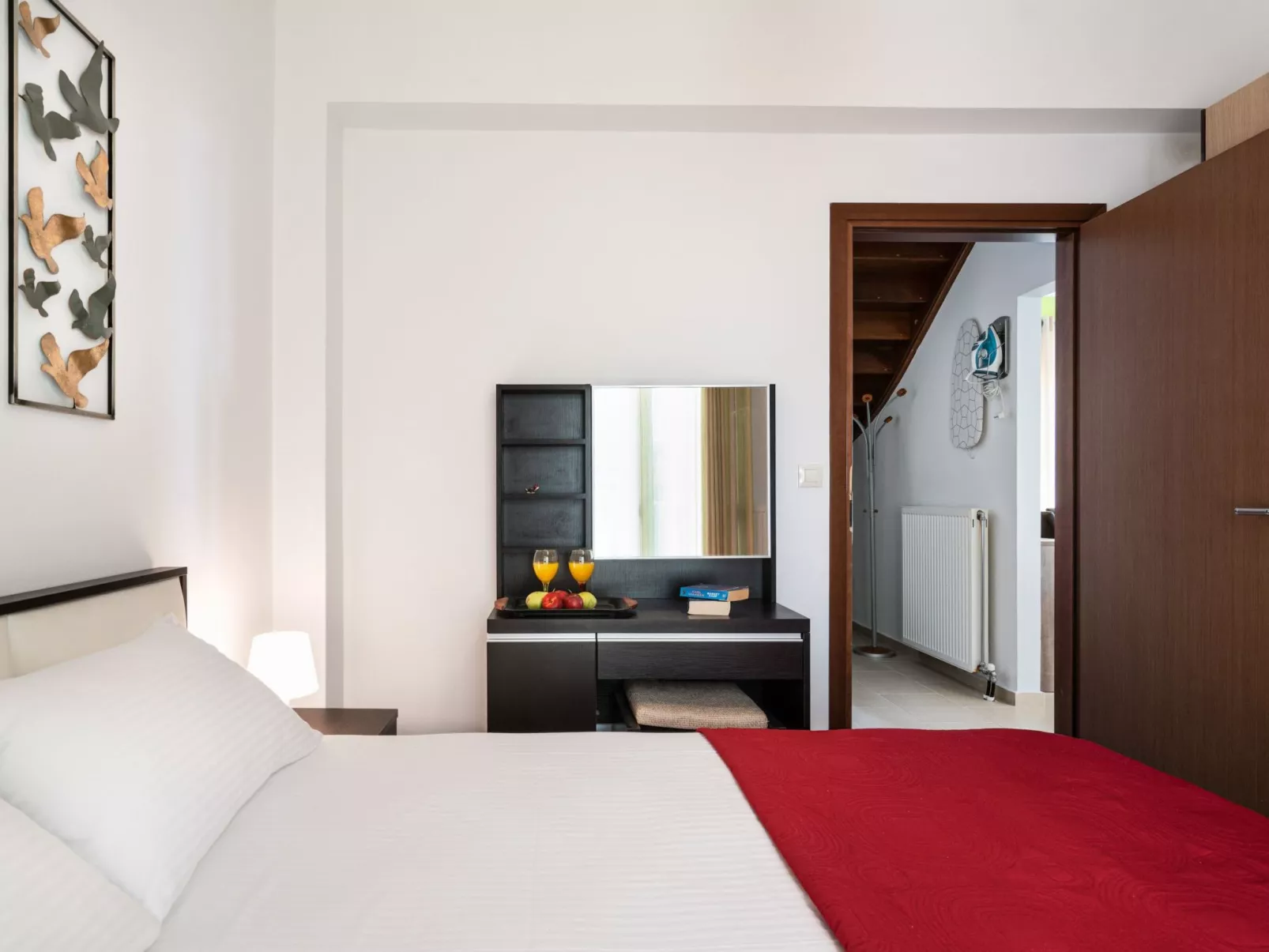 "Mirthios Panorama"-Binnen