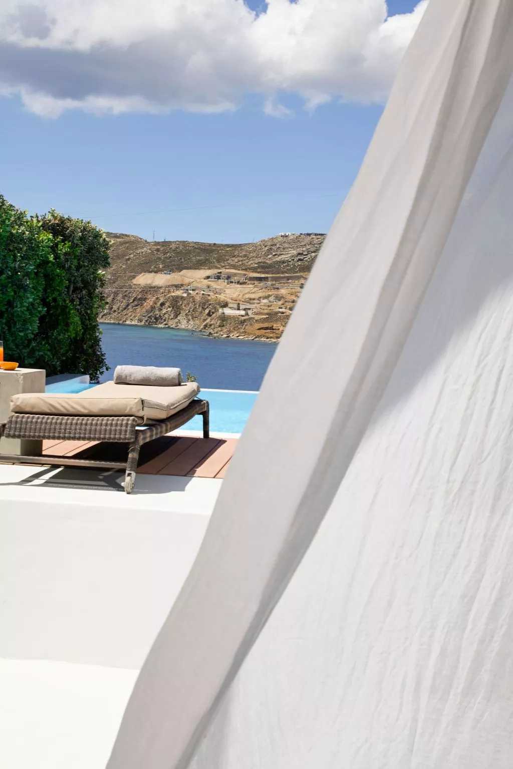 Villa Serene zu Fuß zu 4 Stränden-Buiten