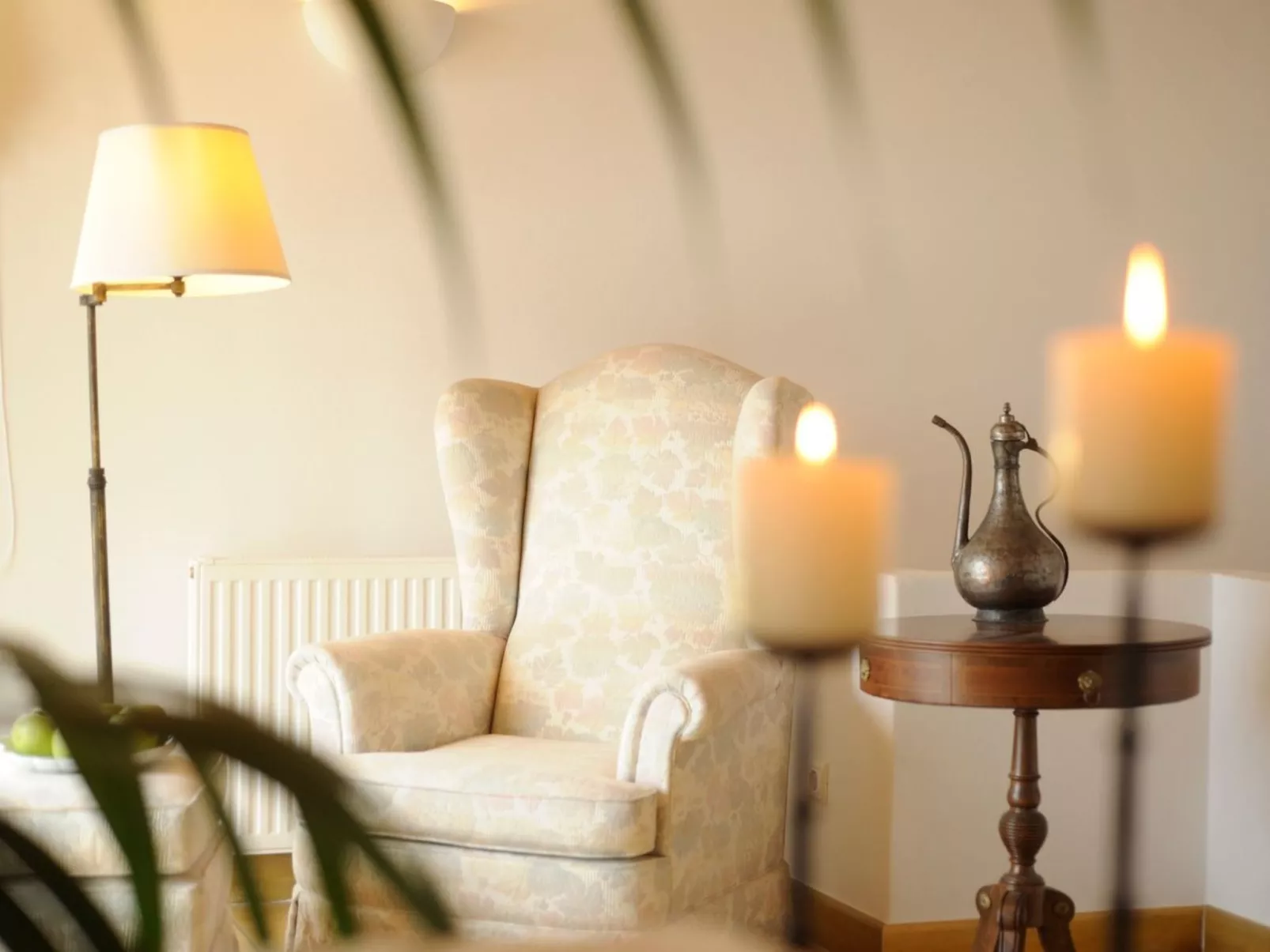 Villa mit Blick auf das Wasser-Binnen