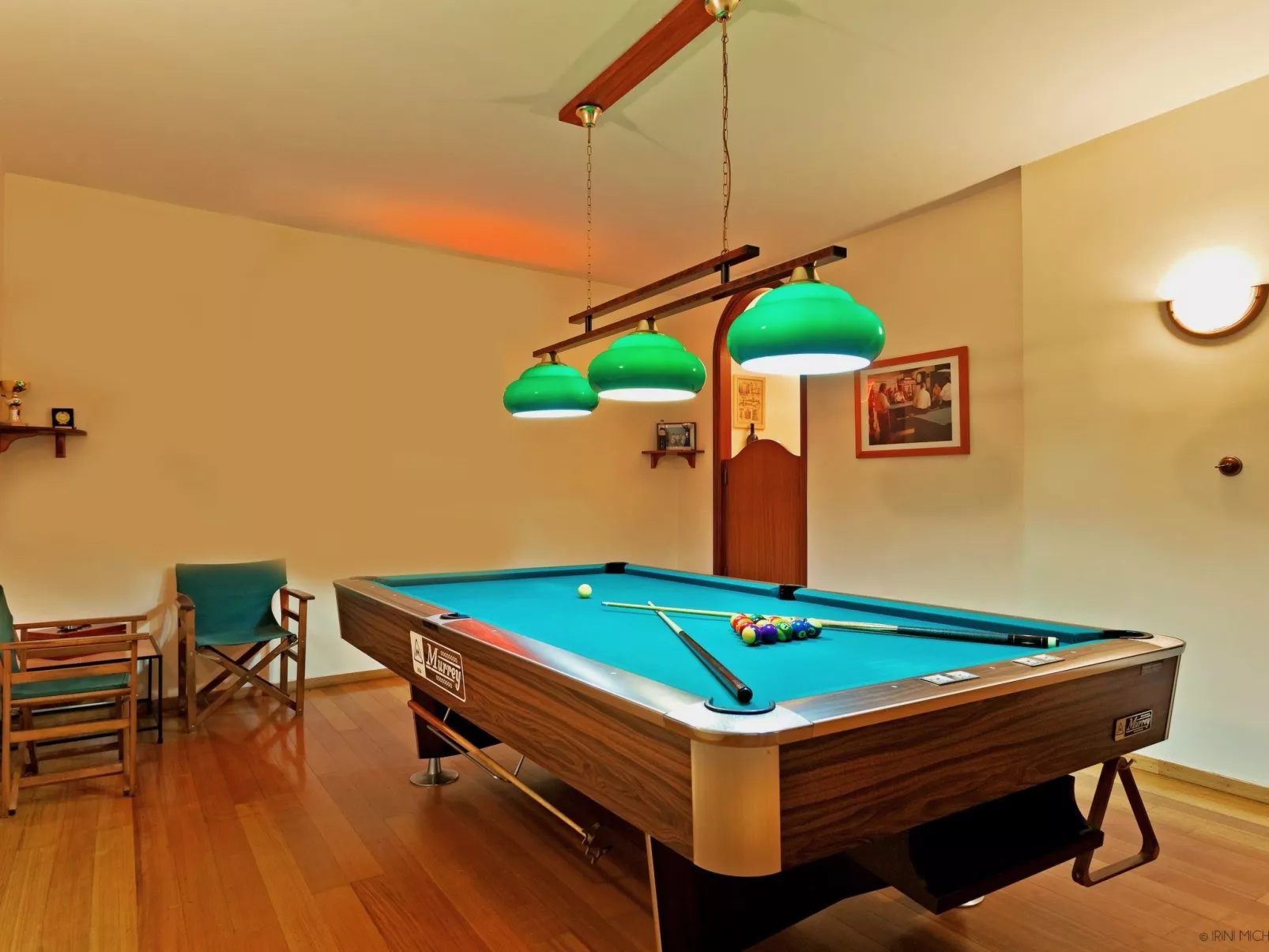 Villa Stefani mit privatem Pool-Binnen