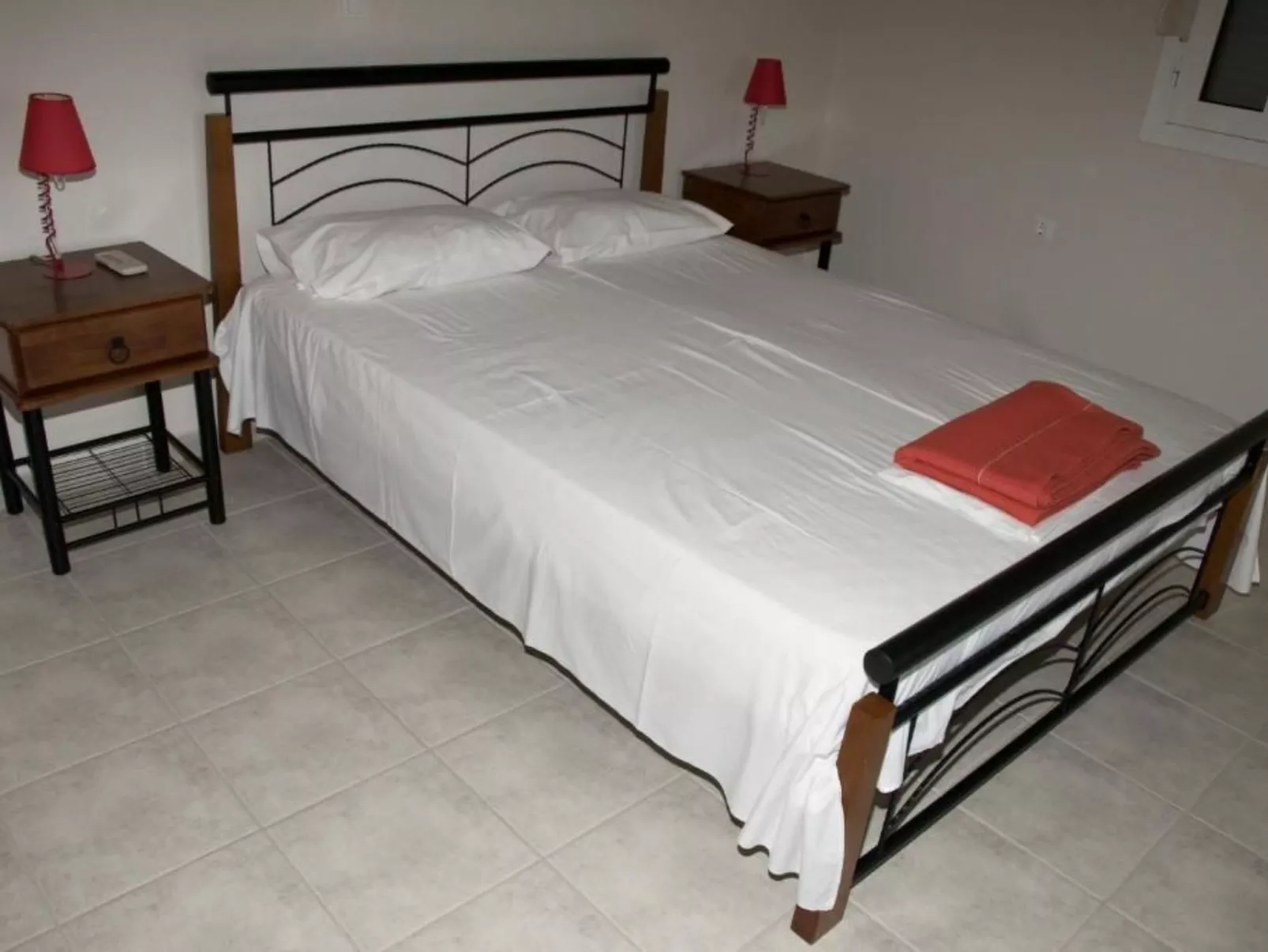 Paterakis Großes Studio Triopetra-Binnen