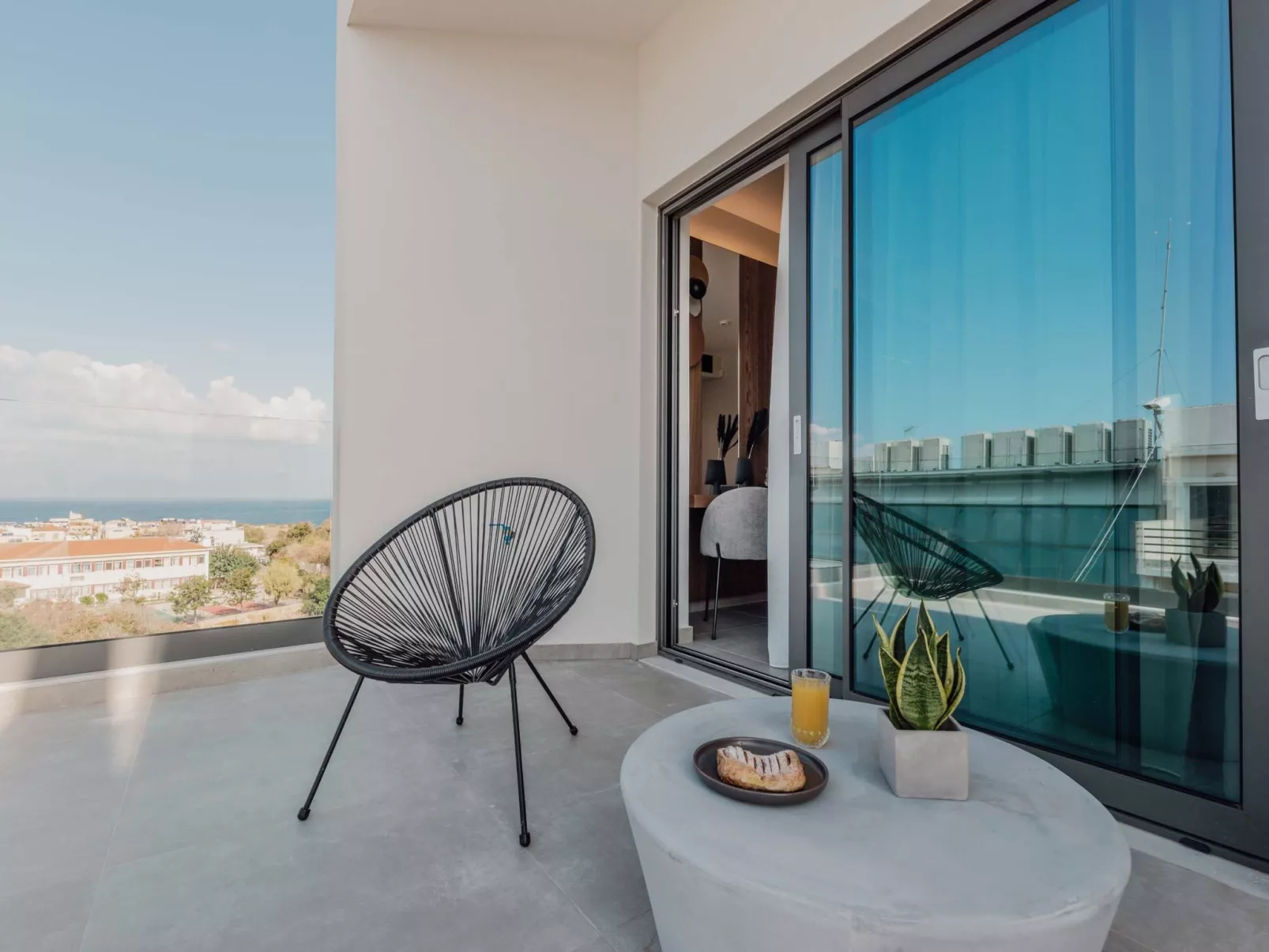 City Moments Penthouse I In der Nähe von allem-Buiten