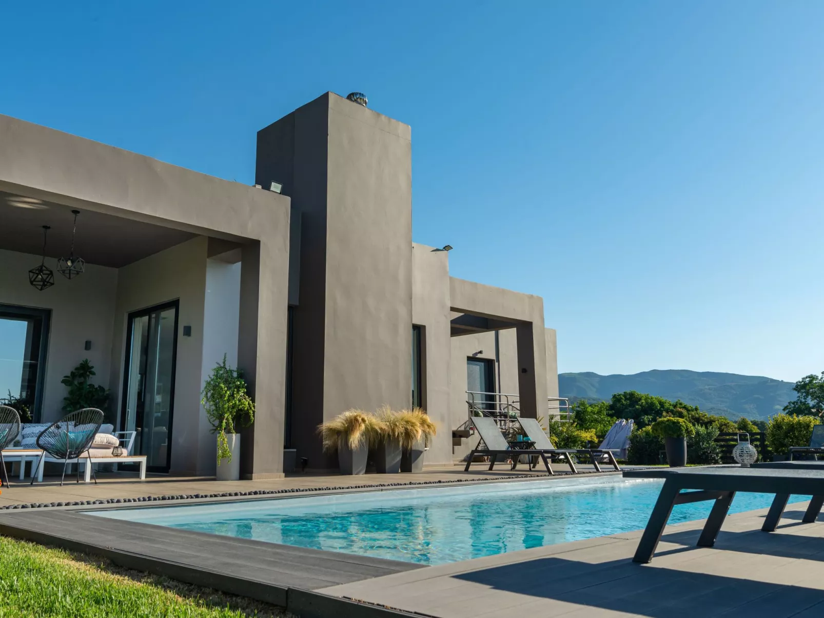 Villa Vega I ''Beheizter'' Pool, mitten in der Natur-Buiten