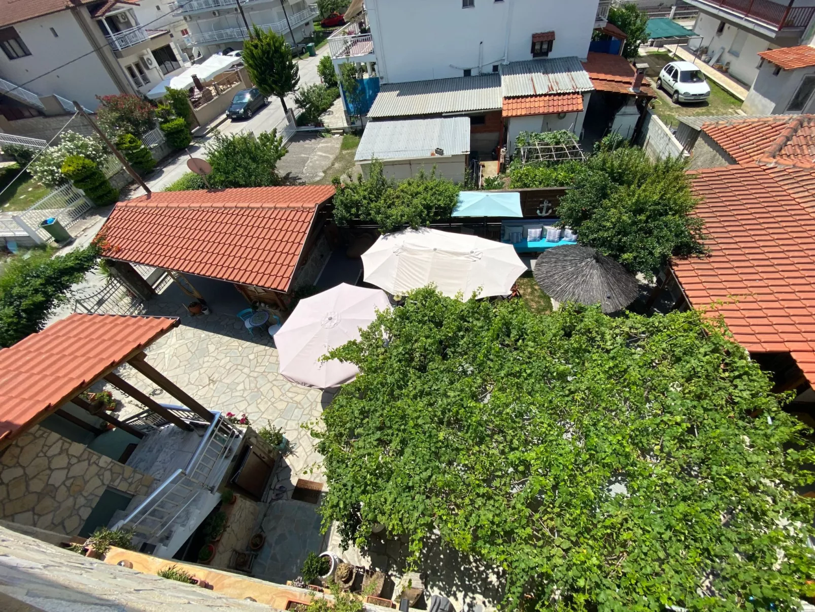 Studio-Appartement mit Balkon-Image-tags.info