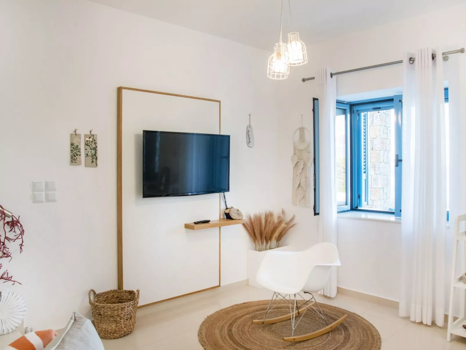 Neue Villa Moments am Meer mit Whirlpool, 50 m zum Strand-Binnen