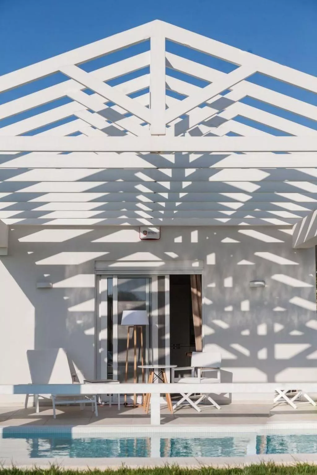 White Villas PPV-Buiten