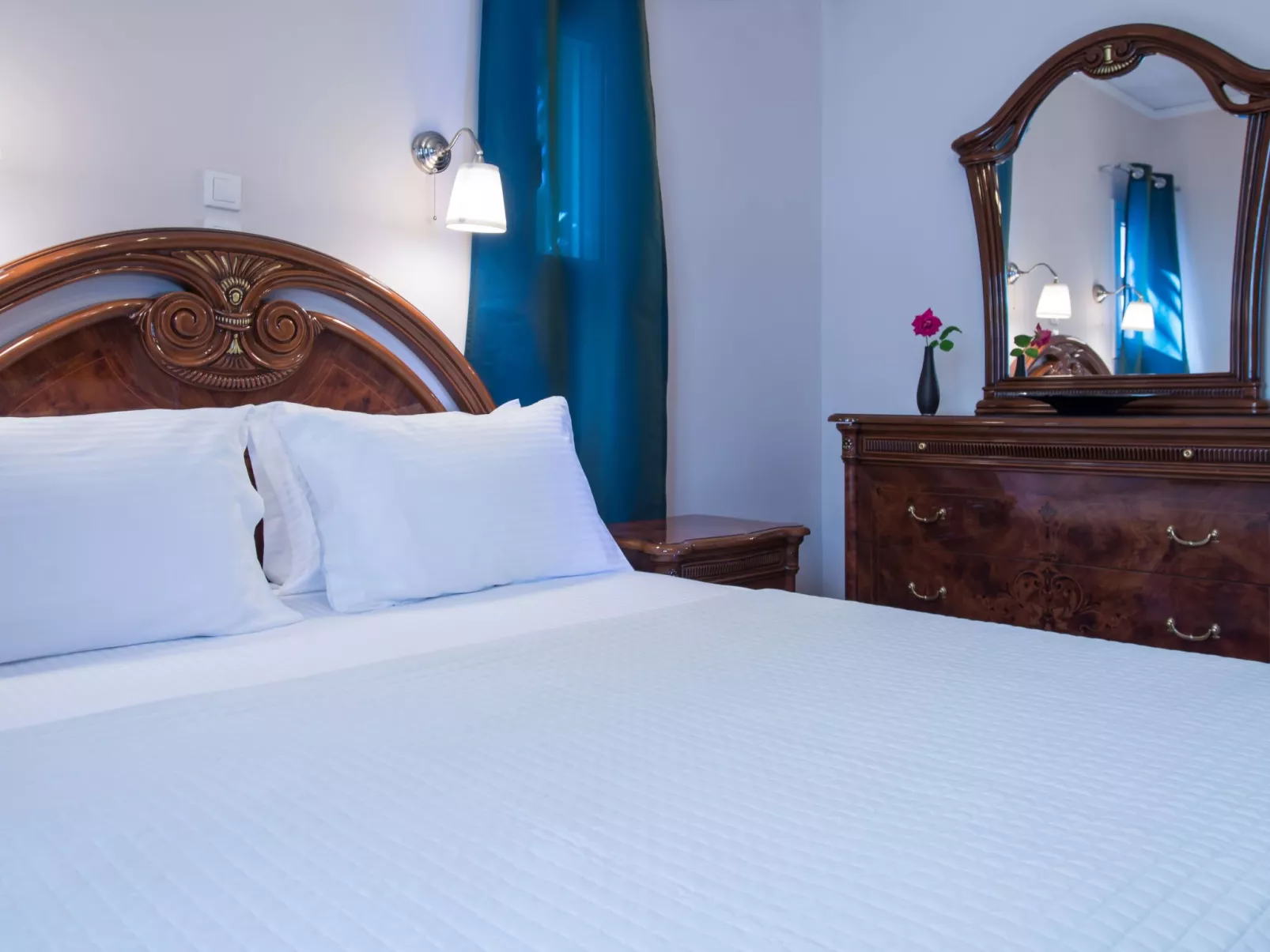 Für 6 Personen direkt am Strand