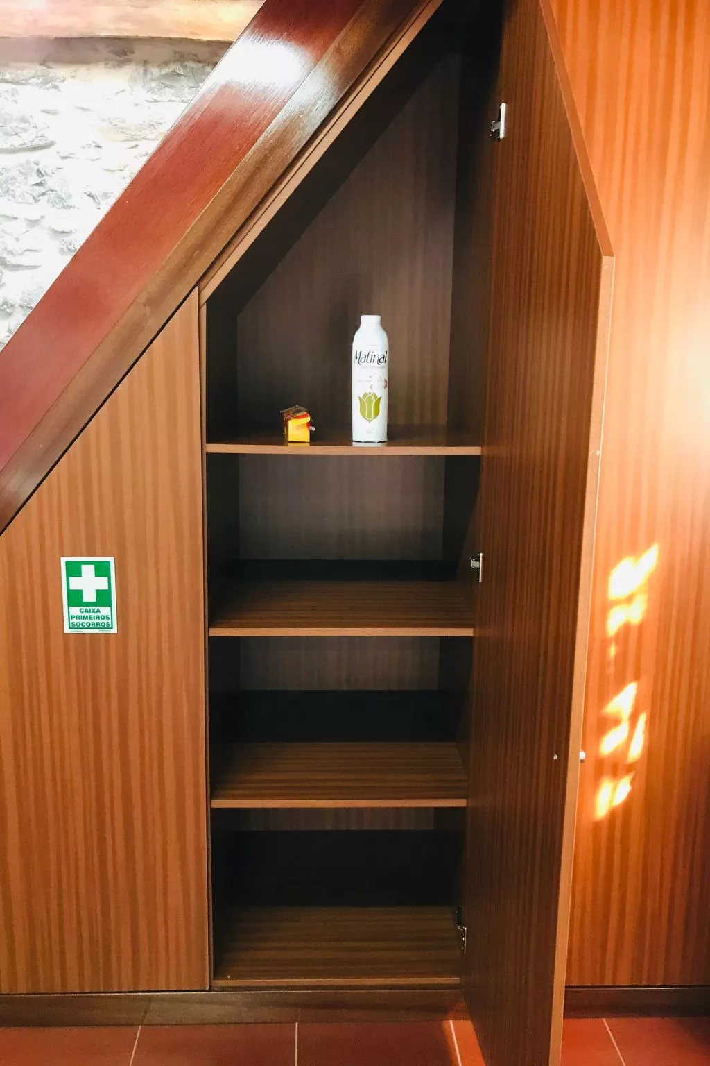 Casa Lugar da Ribeira mit Dachterrasse-Binnen