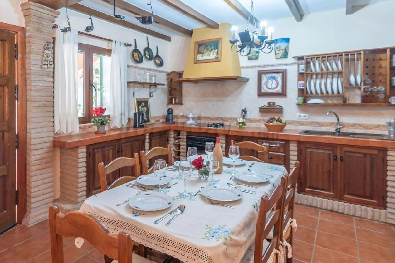 Villa Tere 2-Keuken