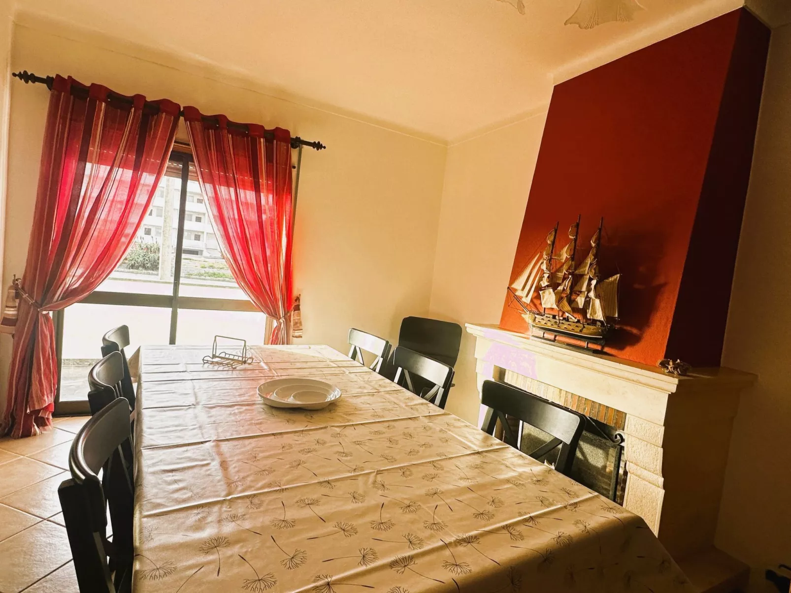 Charles Beach Haus-Binnen