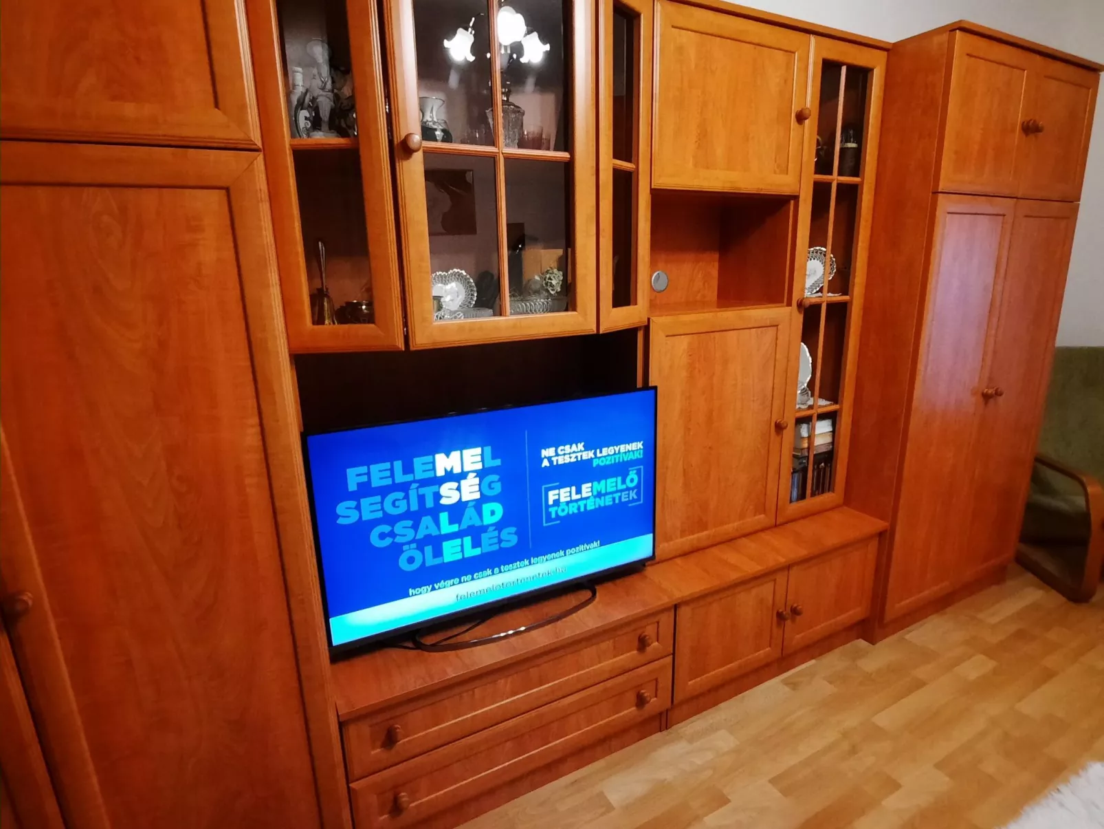 Fewo mit Balkon-Binnen