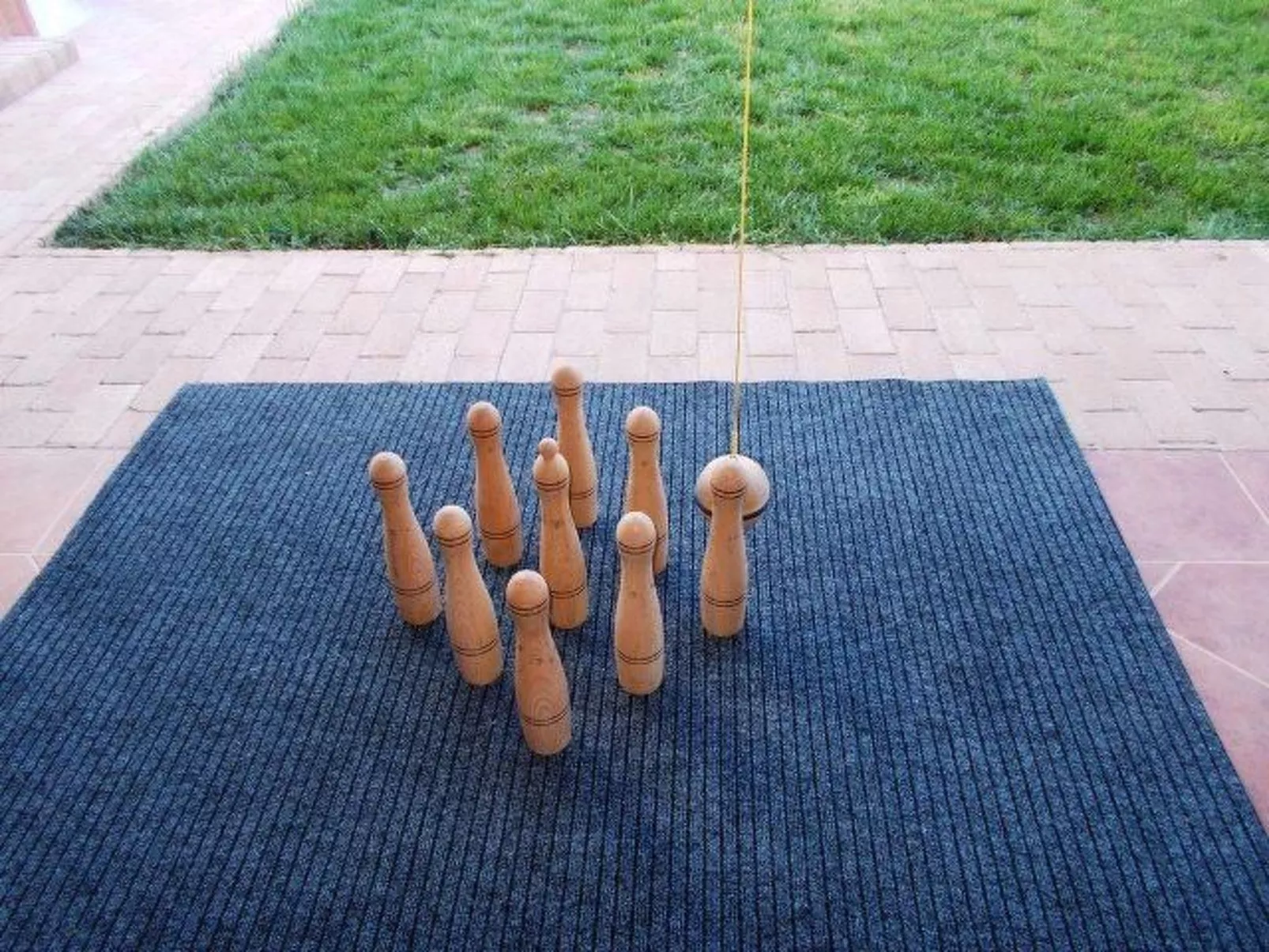 Hétkanyar Vendégház-Buiten