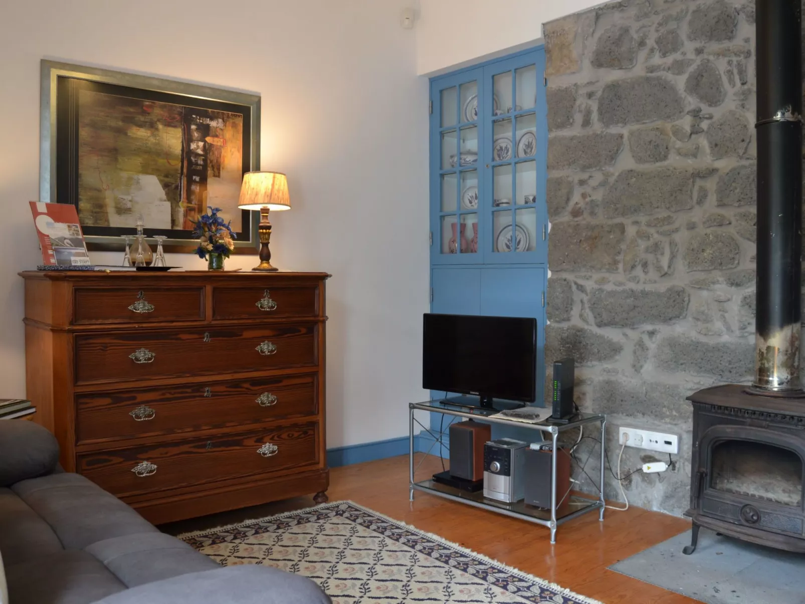 Casa da Talha, Rustikaler Charme auf den Azoren-Binnen