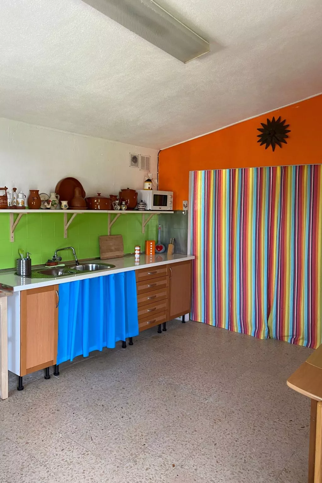 "Casa da Monservia"-Binnen