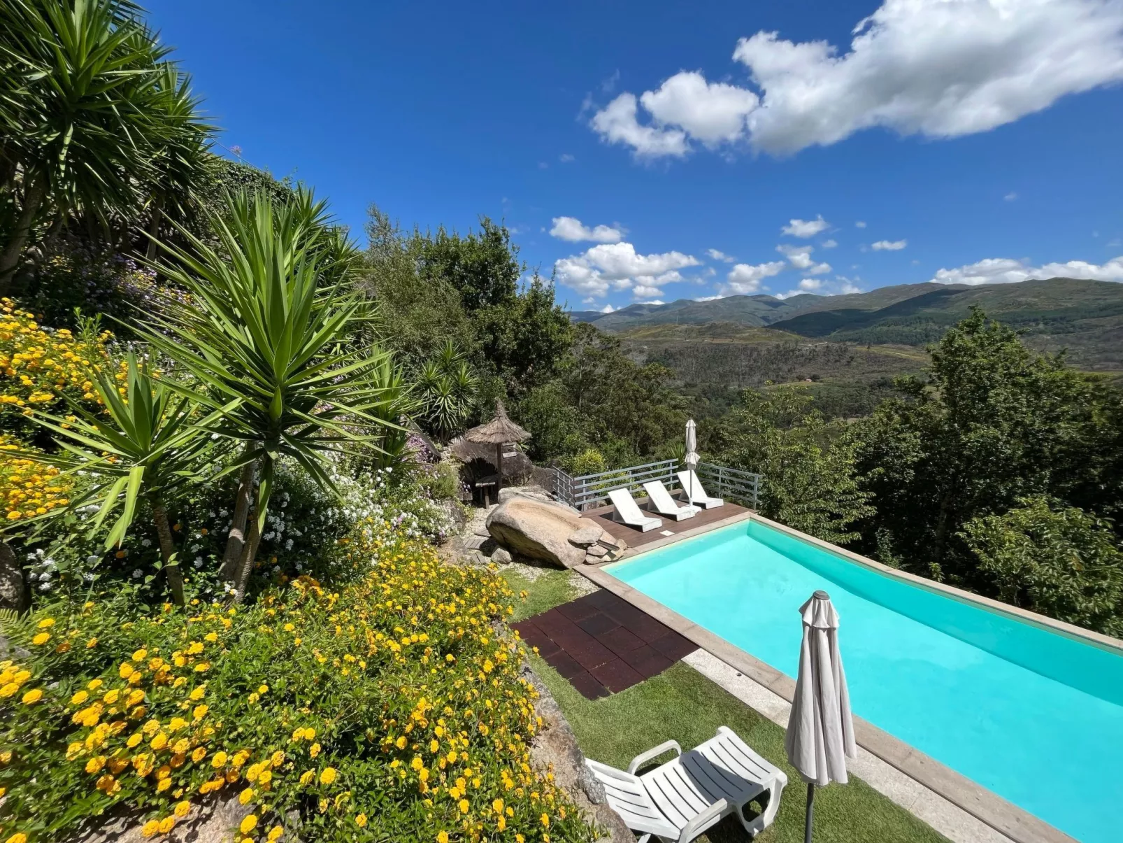 Chalet "Casas das Olas 4"-Buiten