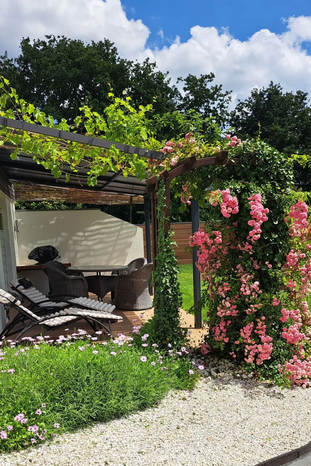 "kleines Loft im Erdgeschoss in der Nähe von Bénodet