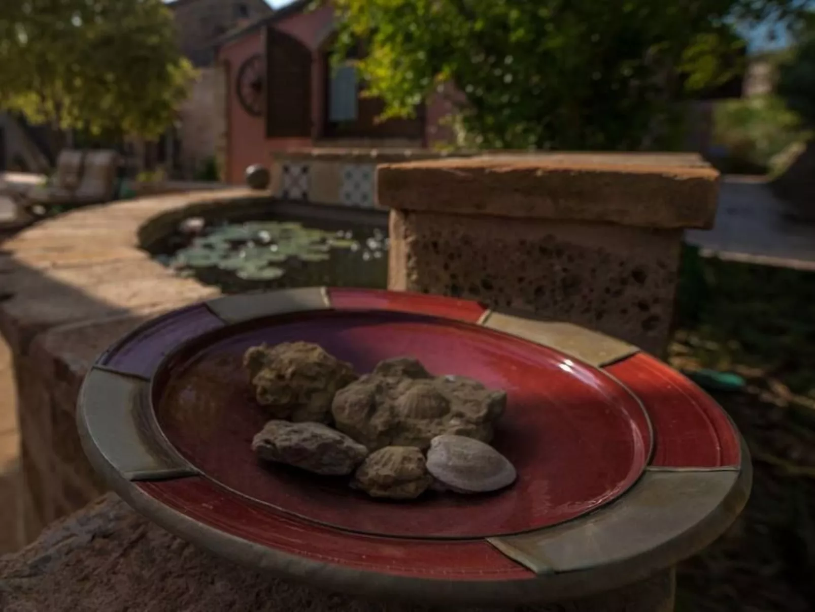 Villa mit Pool für 29 Personen ca. 800 m2-Buiten