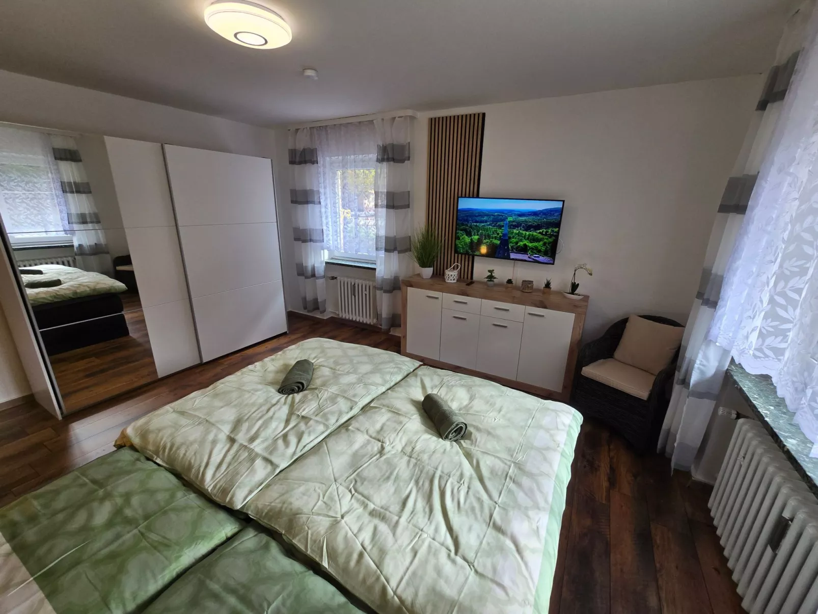 Apartment Herkules-Binnen