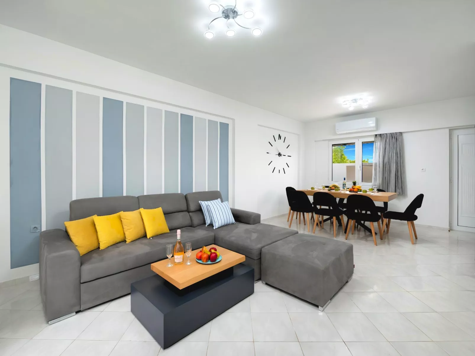 Luminosa Luxus-Villa-Binnen