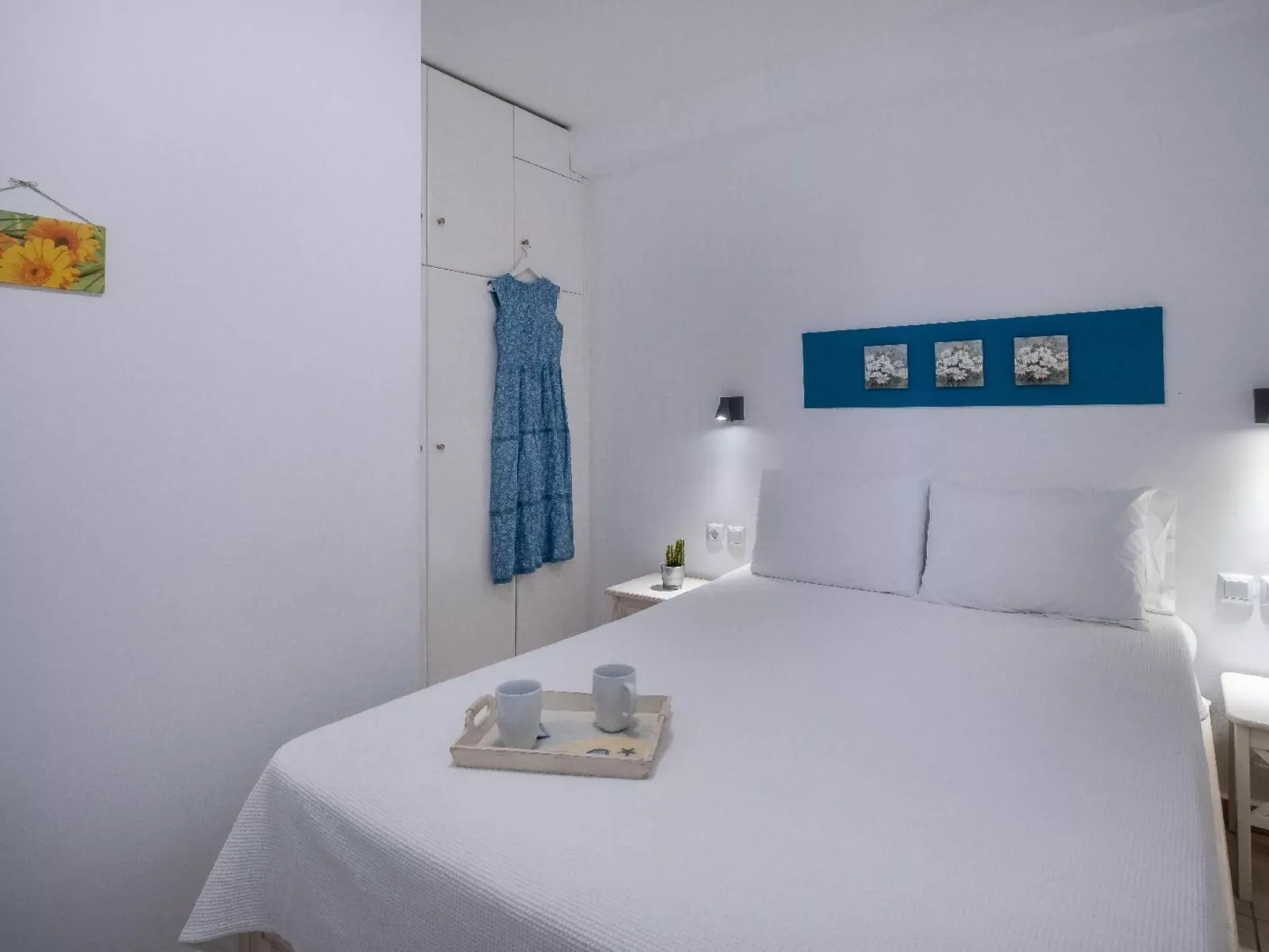 Zesa mit Balkon und Meerblick-Binnen