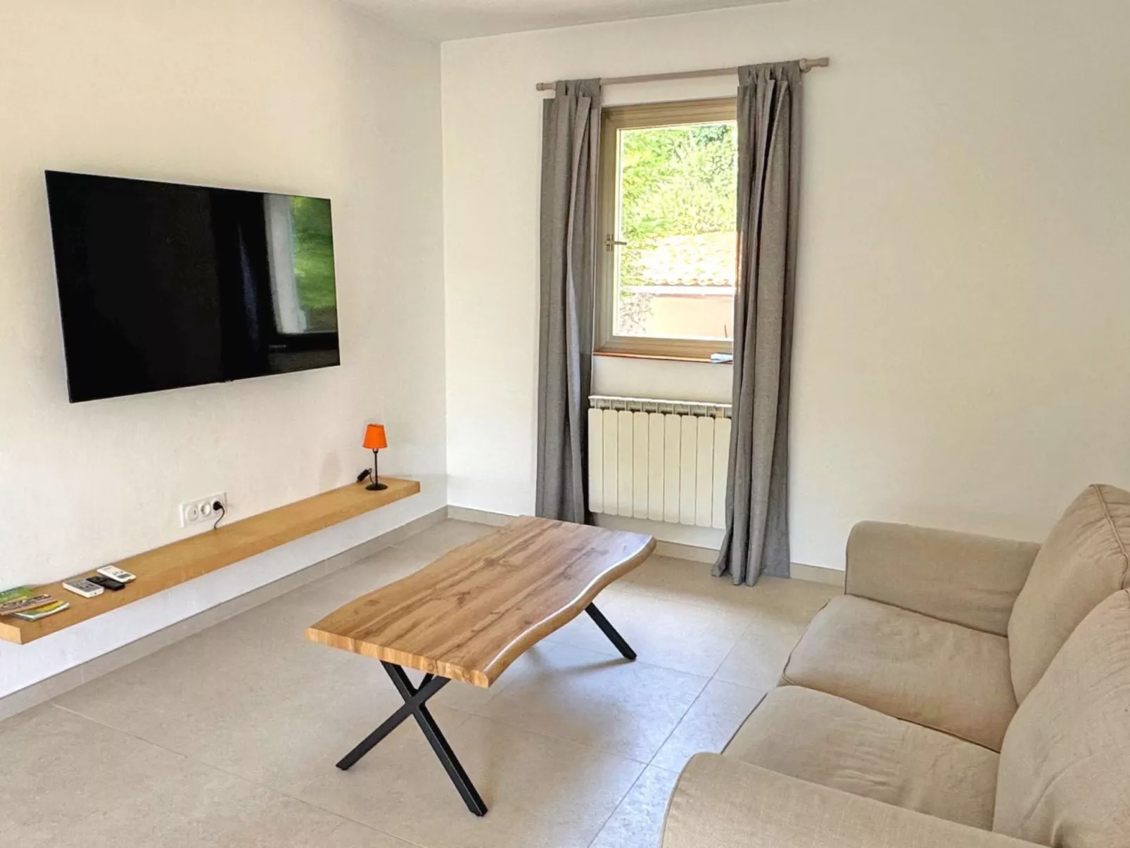 Appt T4 6 Pers - Climatisation - Aperçu Mer - Binnen