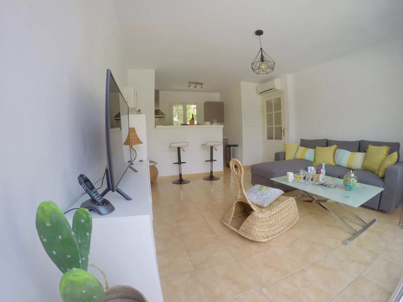 Domaine Sainte-Maxime Park - Voller Süden-Binnen