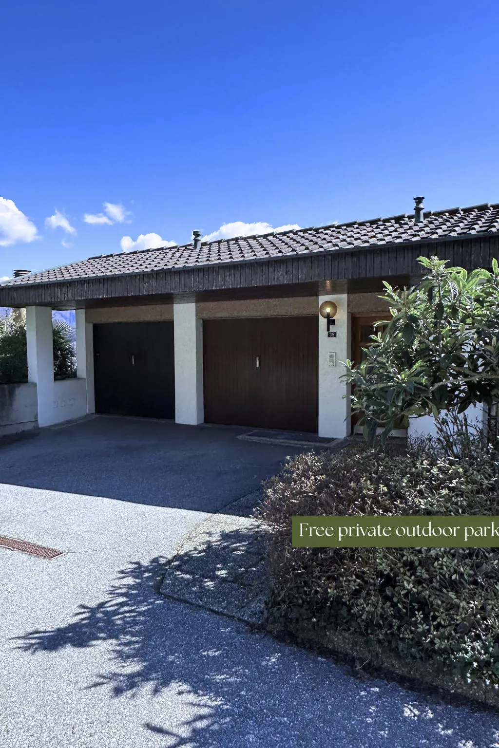 Appartamento vacanze "Luxus-Wohnung"-Buiten