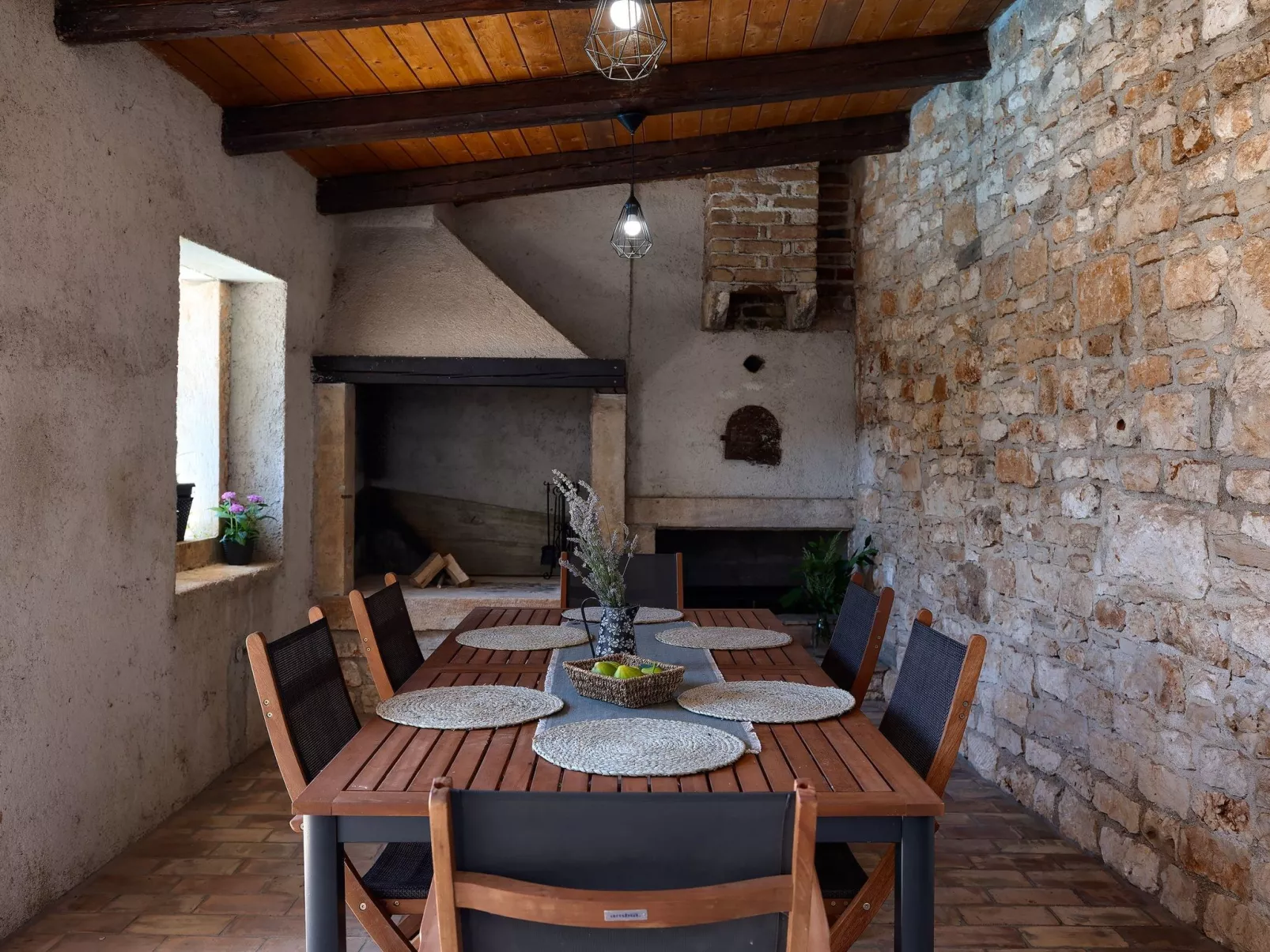 Villa Tonin für 6 Personen in Marcana Istrien Kroatien-Buiten