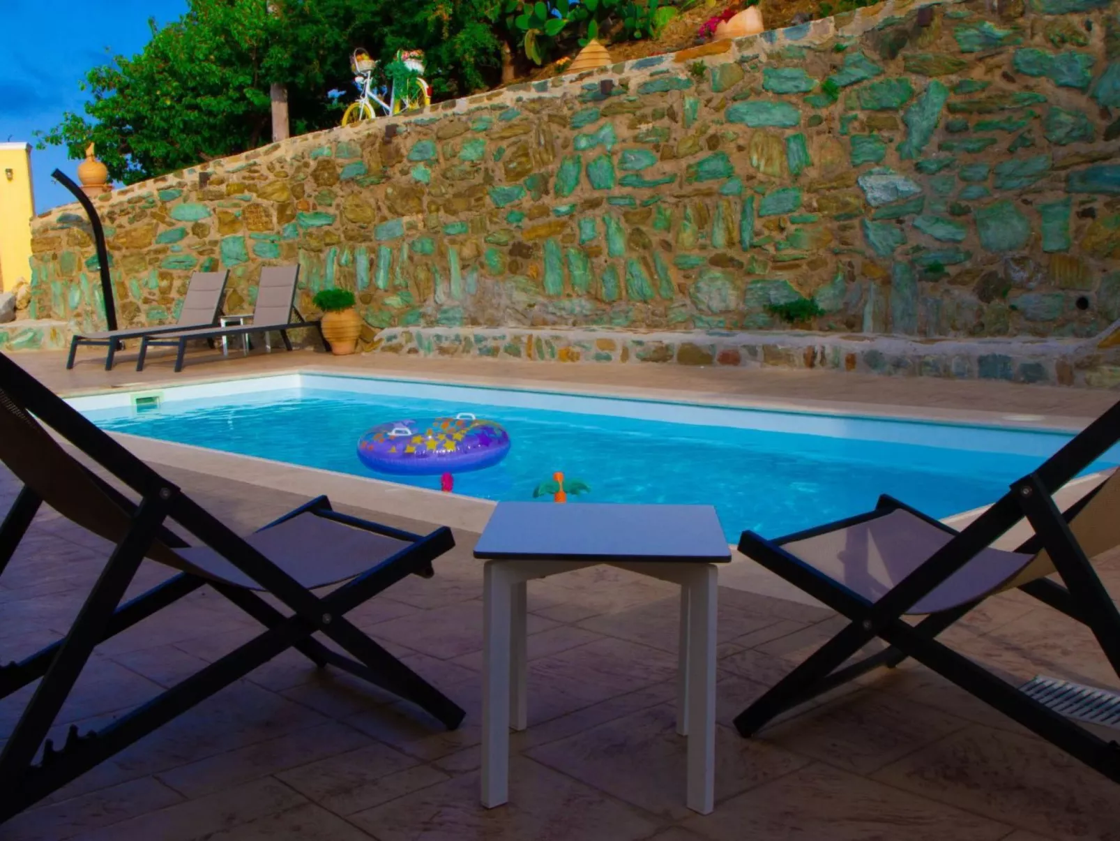 Für 8 Personen in Agia Pelagia, Kreta-Buiten