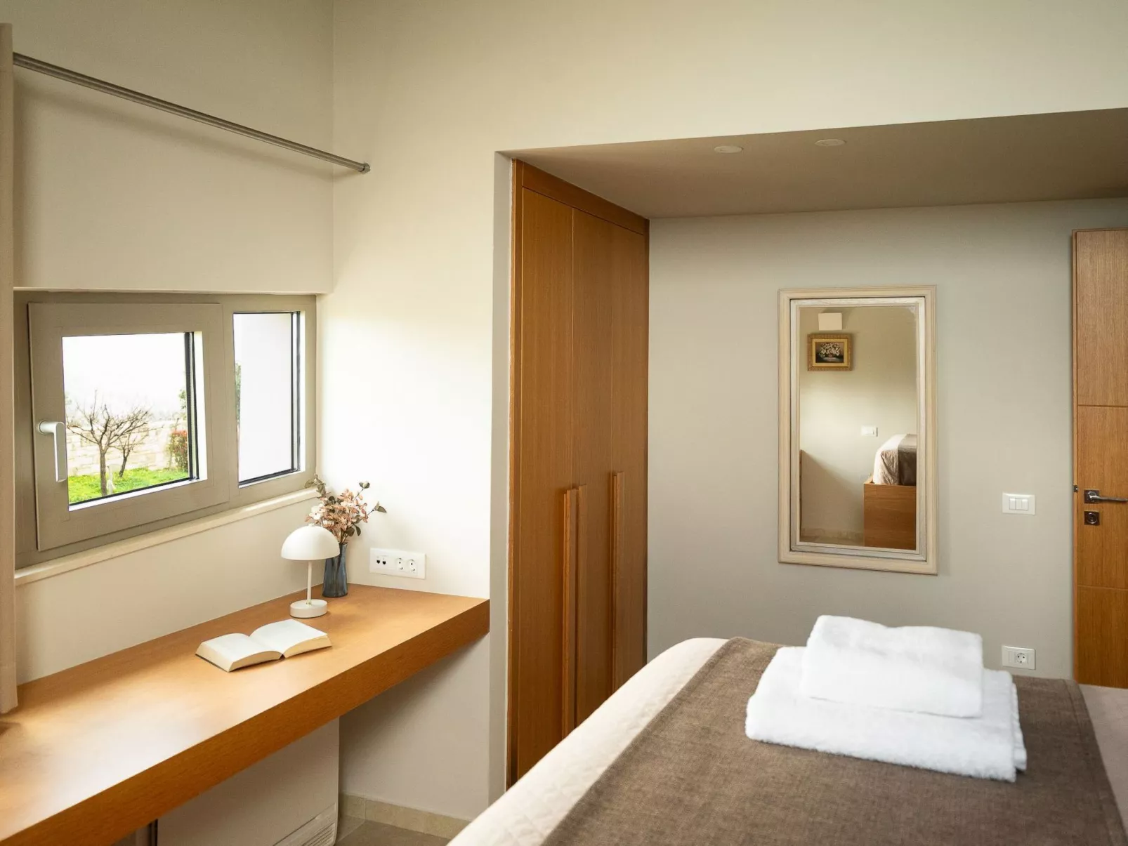 Diktamon Retreat Luxus-Villa-Binnen