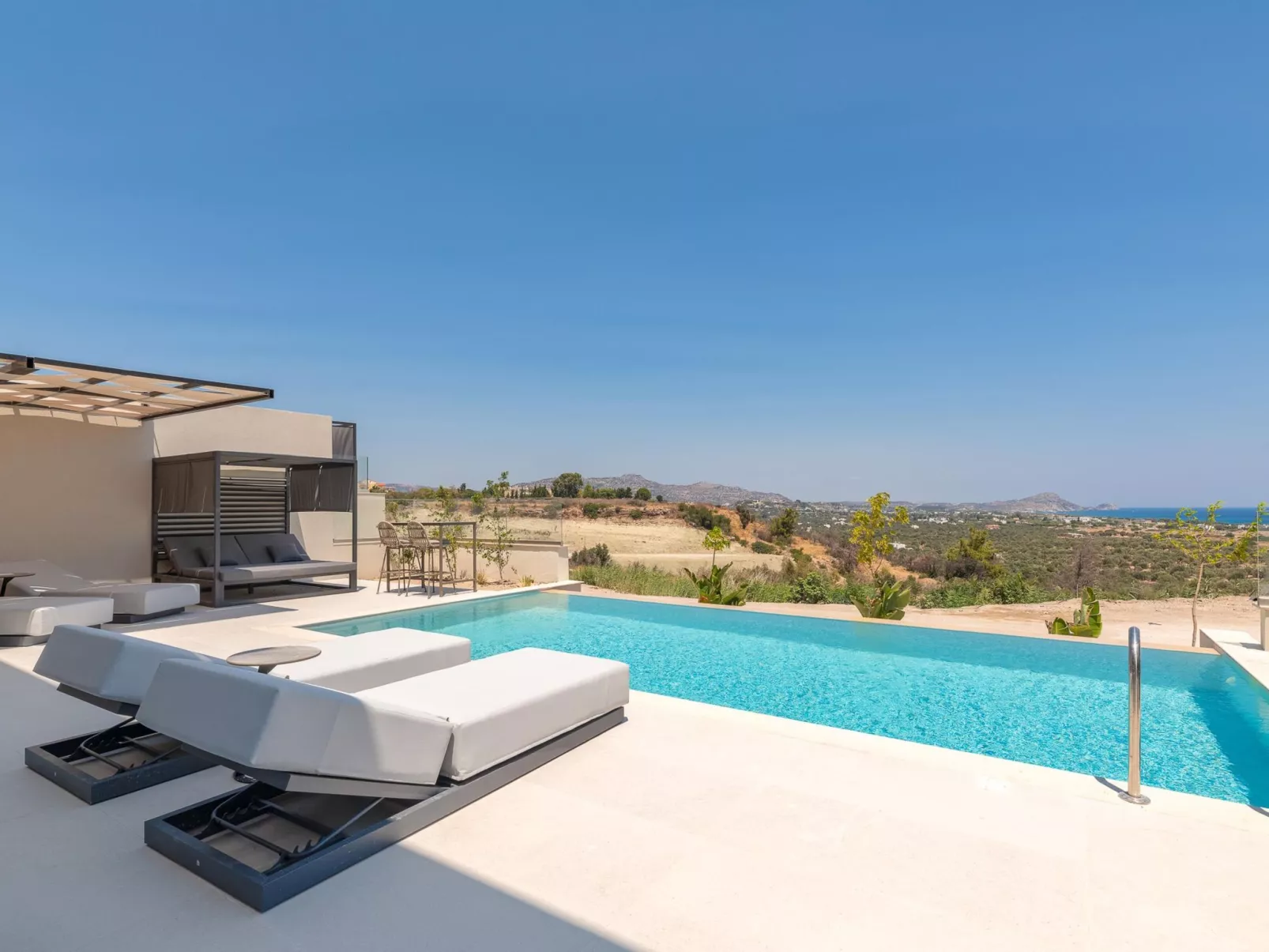 Trapezia Luxury Living - Diamond-Binnen