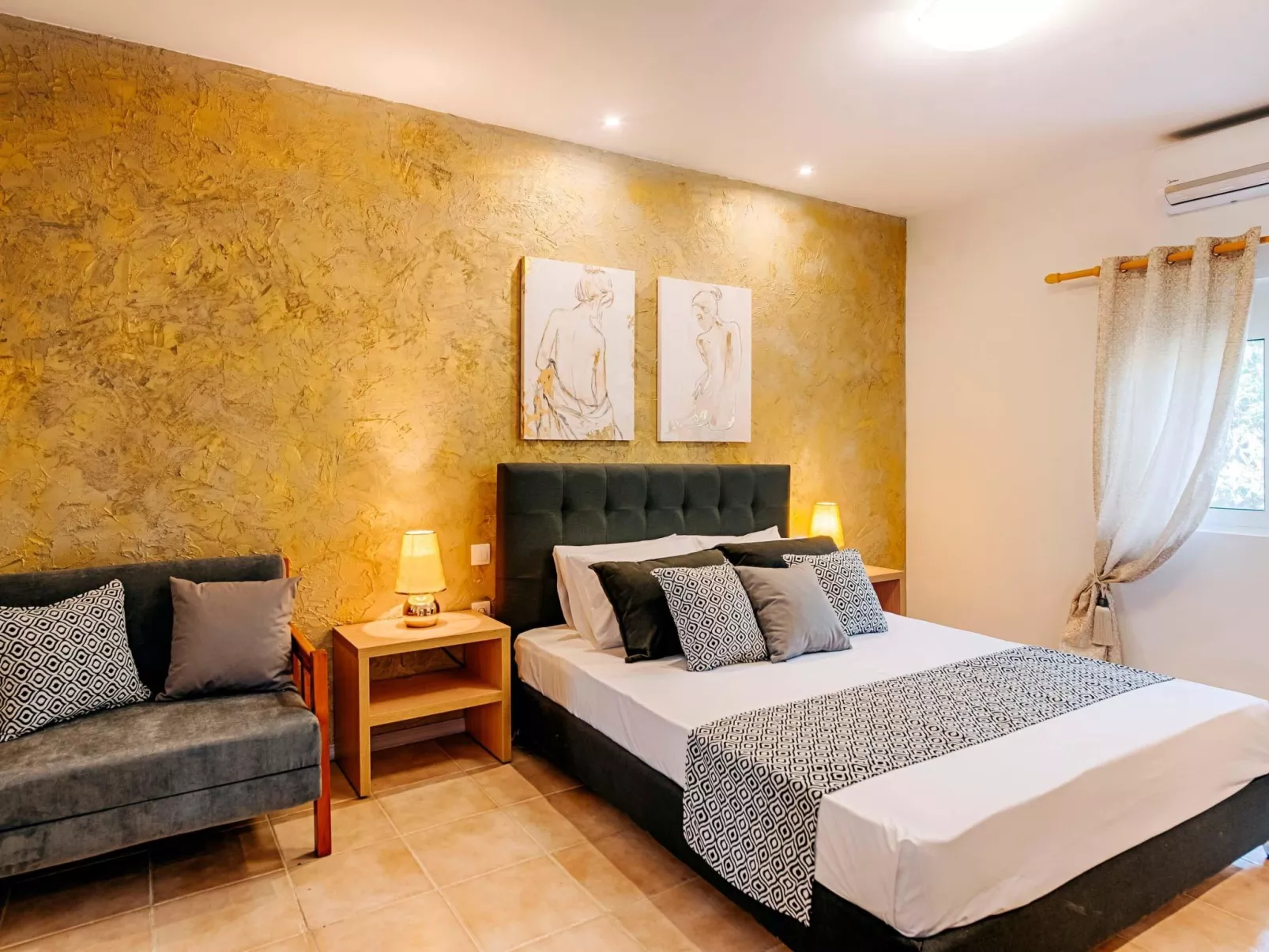 Wunderschöne Ferienvilla Sofia 2-Binnen