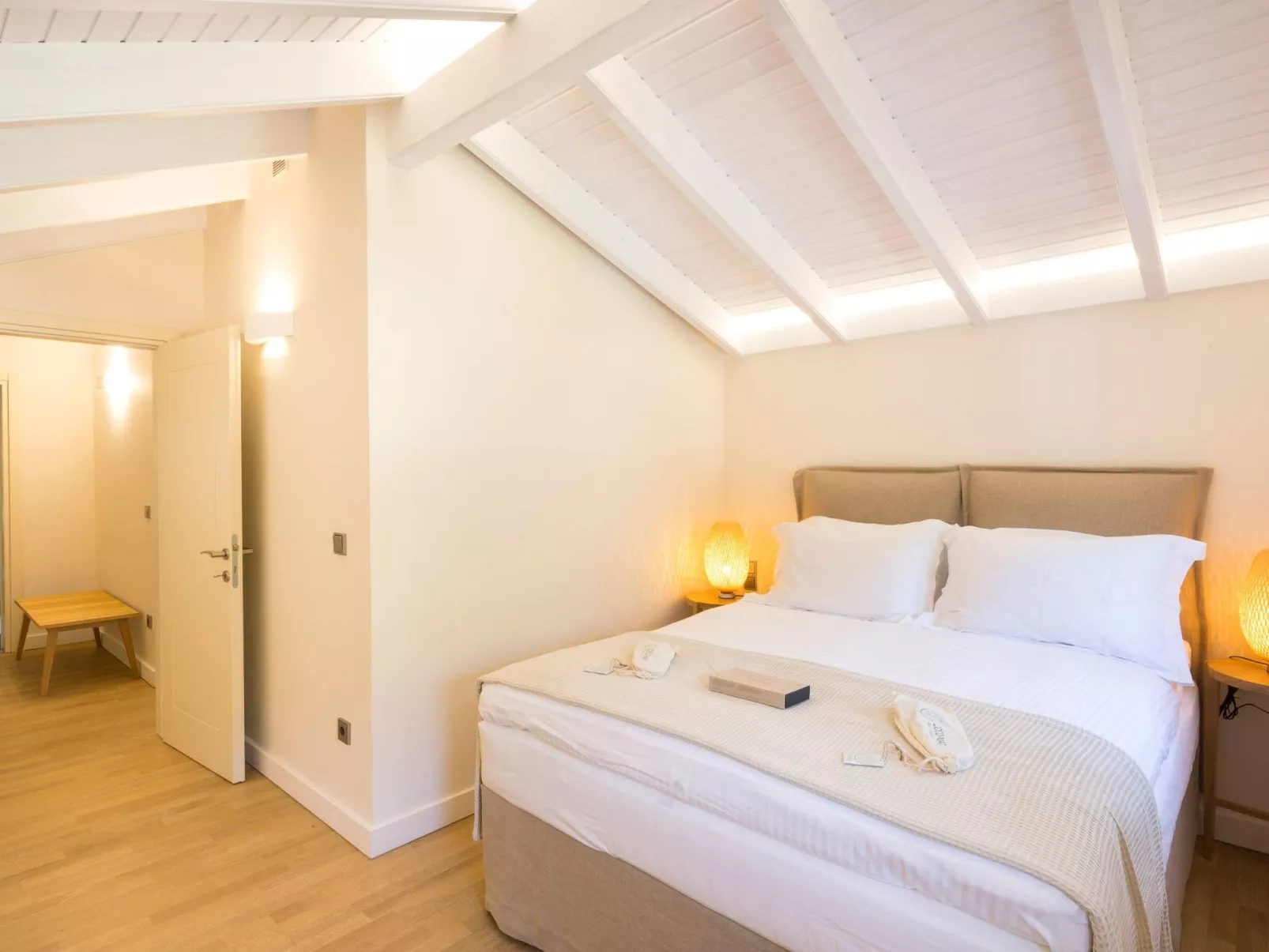 "Casa Alta Mare" direkt am Strand