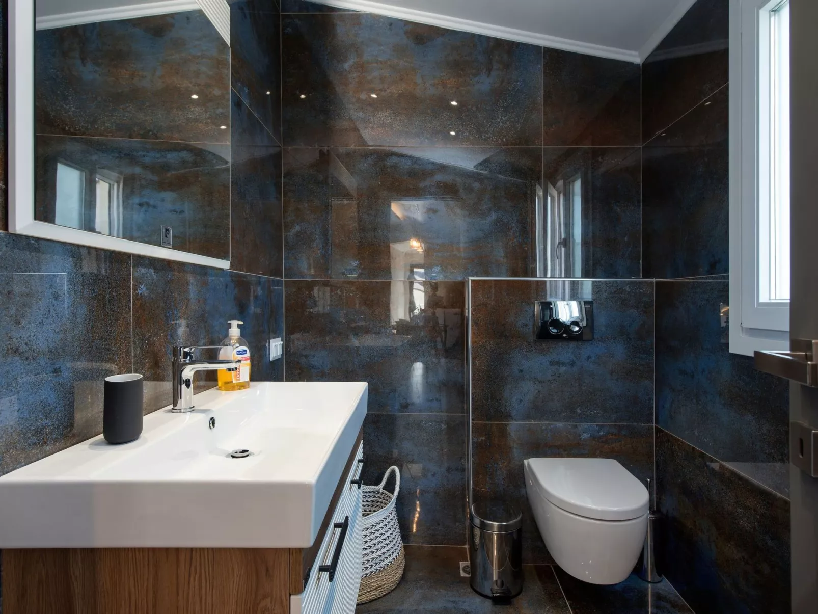 Elegantes Apartment mit zwei Schlafzimmern in Kassiopi-Binnen