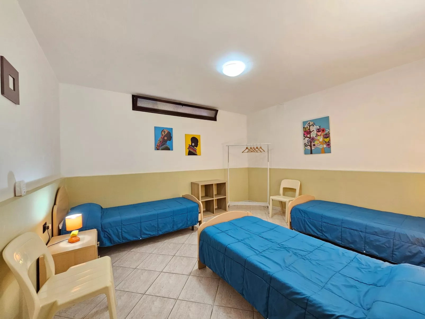 Villa mit Wasserblick-Binnen