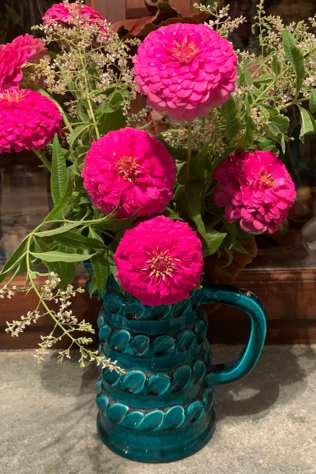 "Kyria Florenz"-Binnen