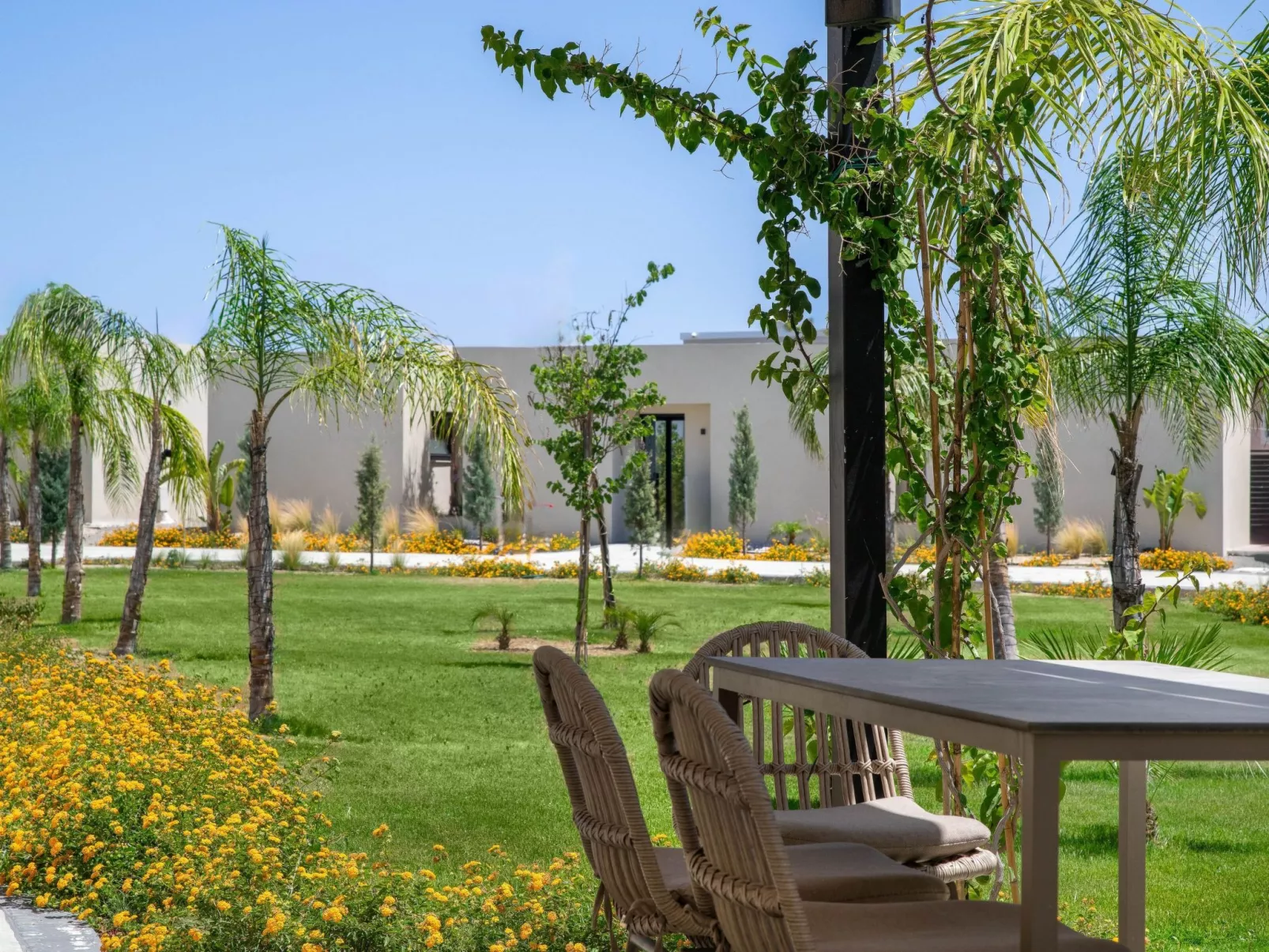 Trapezia Luxury Living - Morganit-Buiten