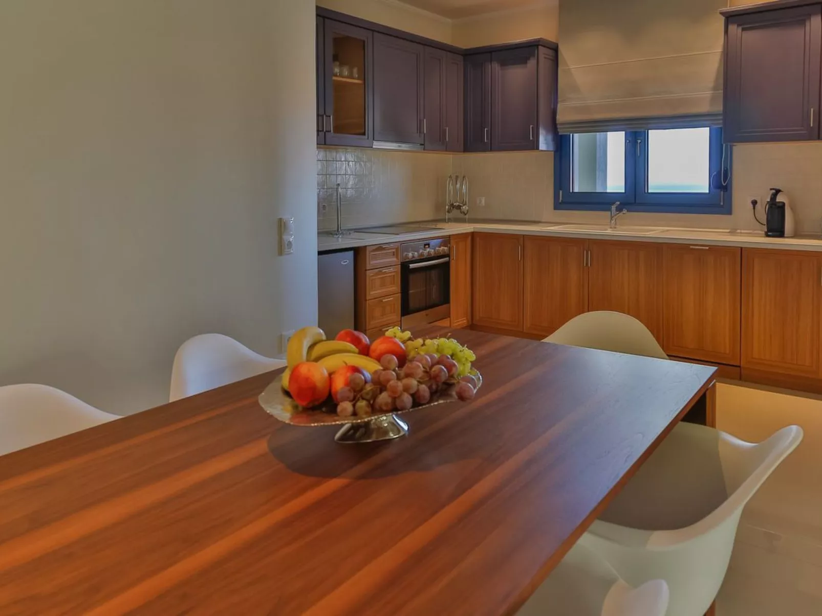 Mit Privatpool für 9 Personen ca. 200 m&sup2; in Pounta, Ägäis (Skiathos)-Binnen