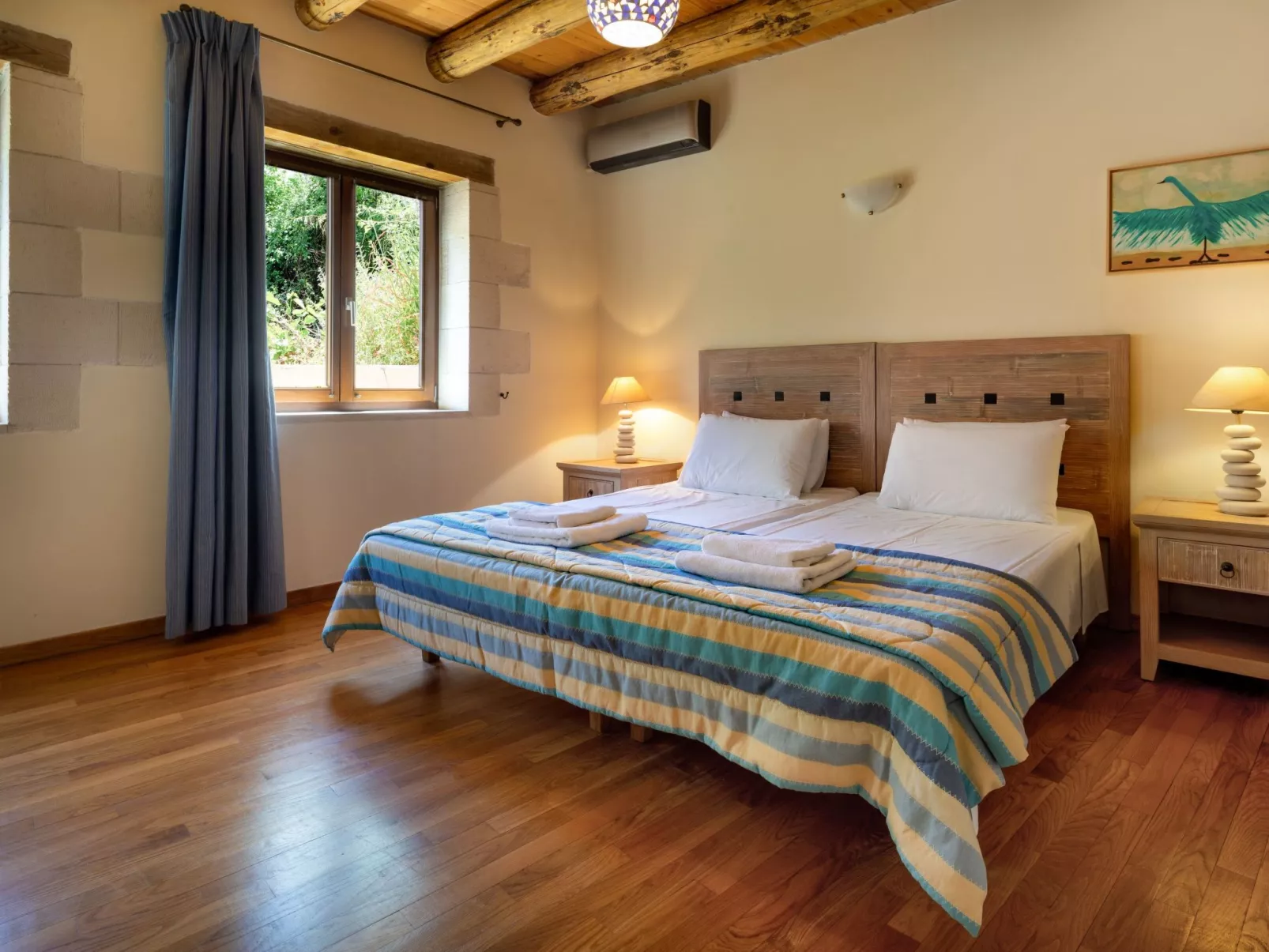 "Villa Erontas" mit Blick auf das Wasser-Binnen