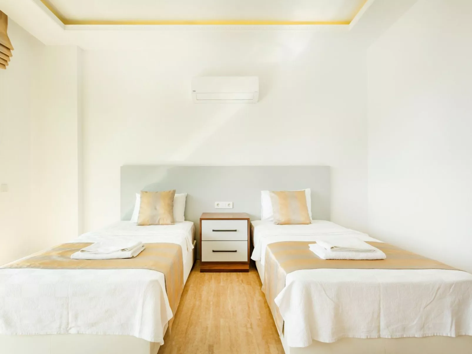 Villa Infinity Mountain mit Pool in Kalkan-Binnen