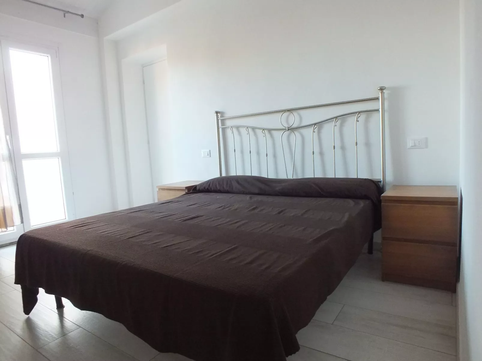 Wohnung mit schöner Aussicht-Binnen