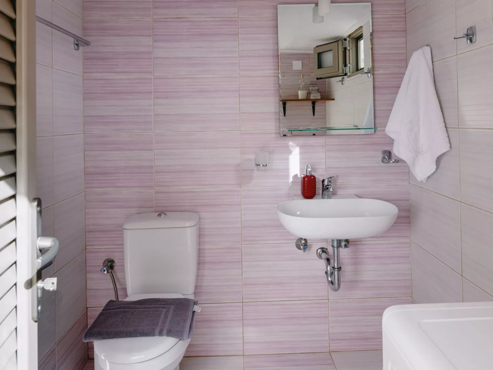 Berghütte "Kedros Villa" mit Bergblick-Binnen