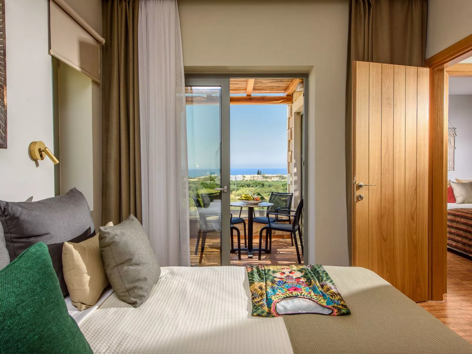 Caldera Anissaras Villen - Theros Konzept