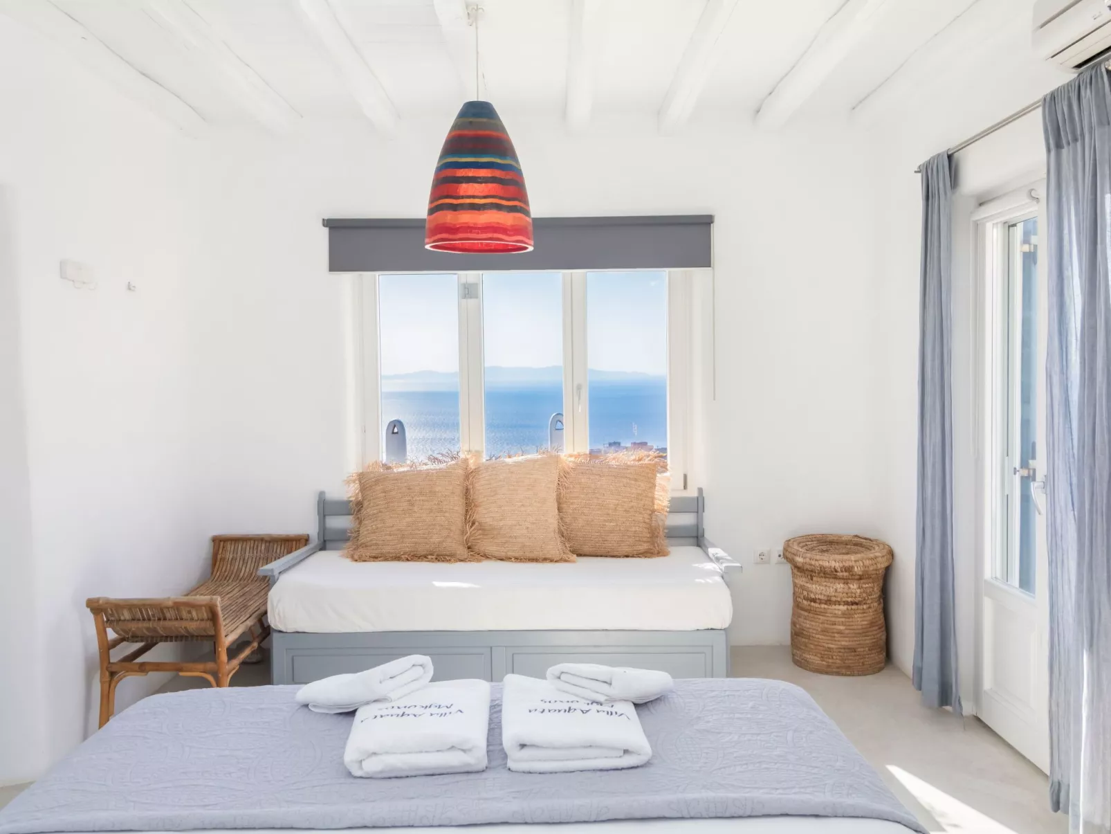 Ferienvilla "Aquata" mit Whirlpool-Binnen