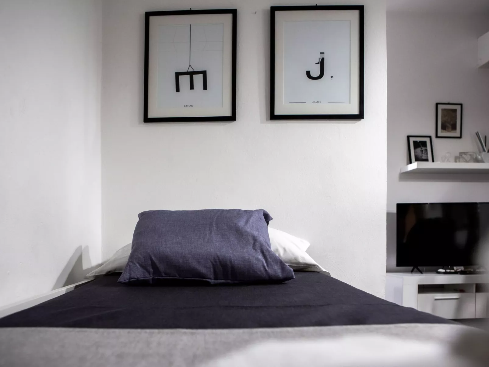 Wohnung 'Maestri' mit privatem Garten-Binnen