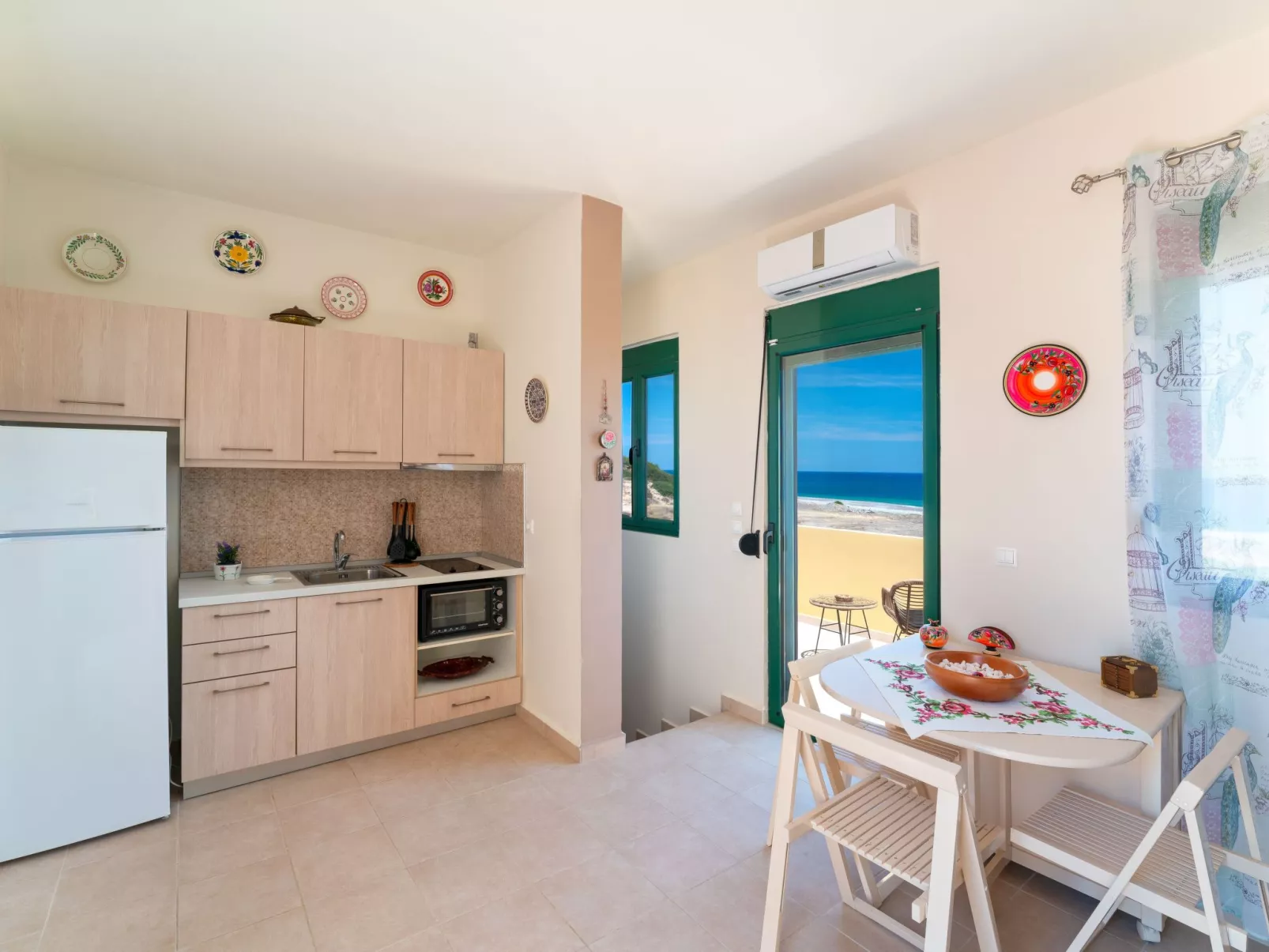 Mare Blu 2 am Strand