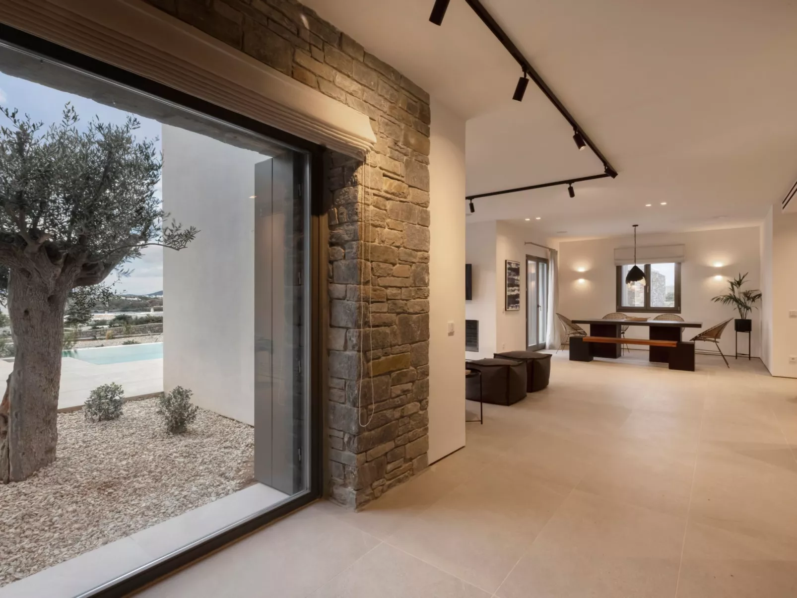 Villa Celestial I-Buiten