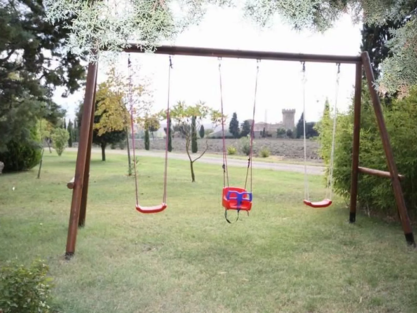 Tenuta "Podere Osteria"-Buiten