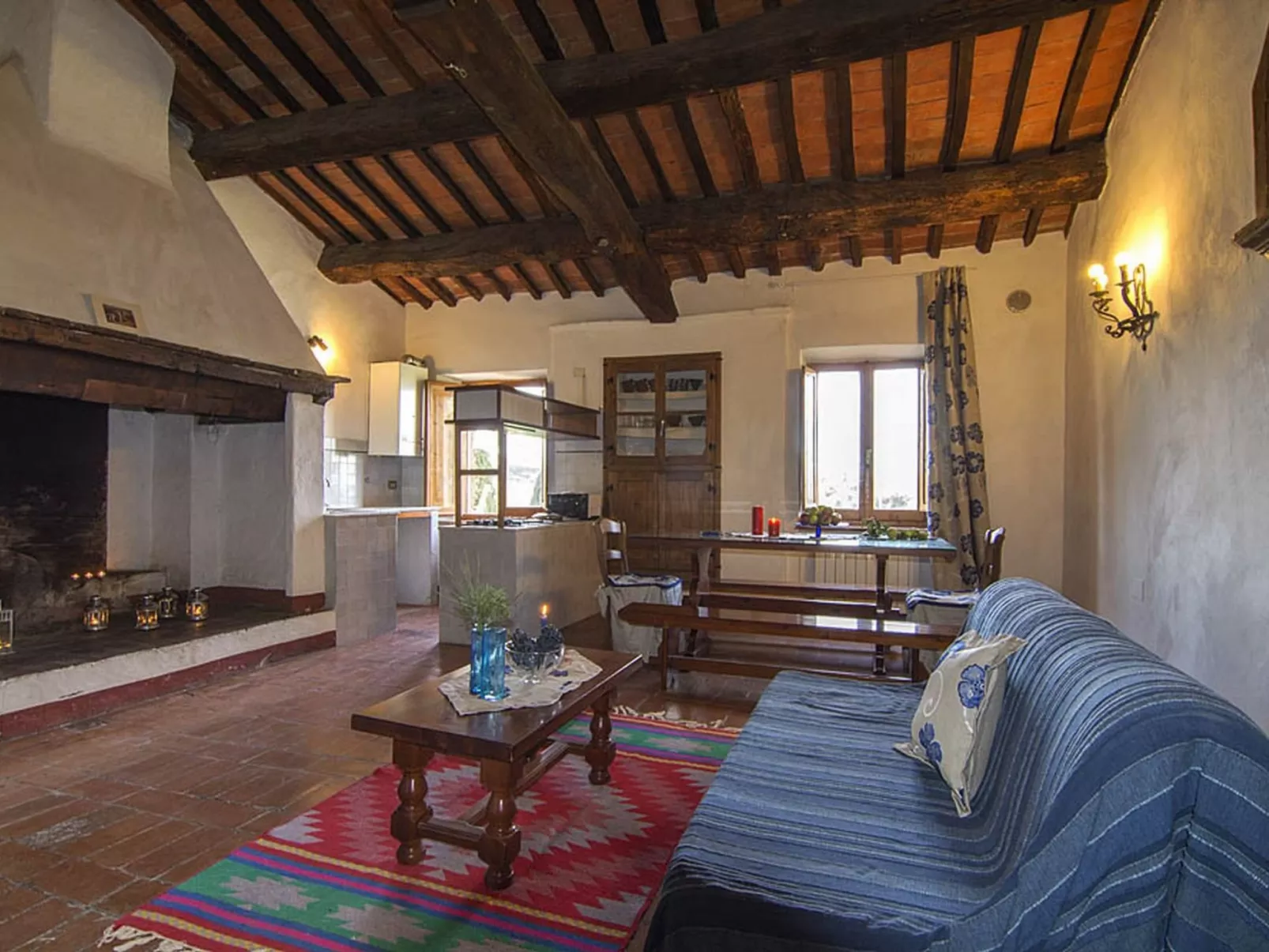 "Lavanda castellett - Binnen